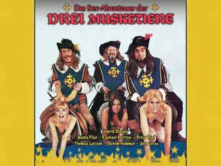 [FHD] Три мушкетёра / The Three Musketeers () — Video | VK