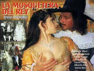 Мушкетеры Секса И Меча / Les Mousquetaires de sexe et depee (1999)